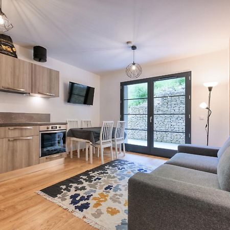 Immobilier De Montagne - La Collection - Les Appartements Saint-Gervais-les-Bains Exterior photo