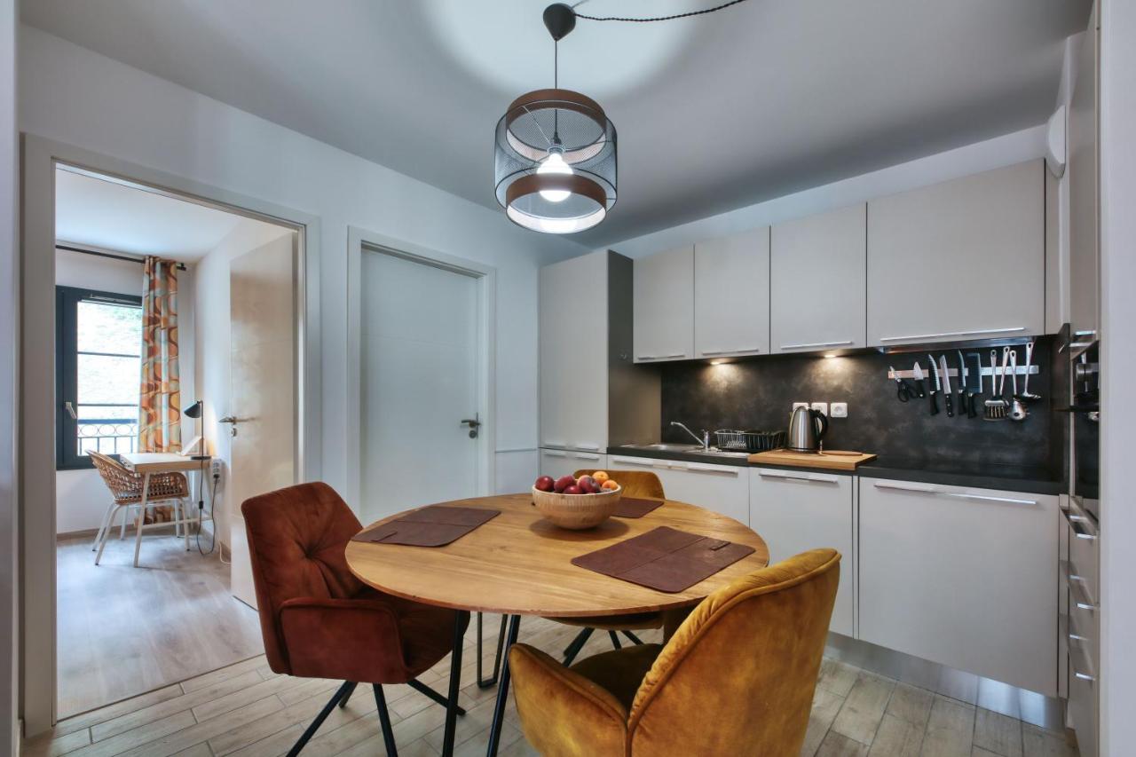 Immobilier De Montagne - La Collection - Les Appartements Saint-Gervais-les-Bains Exterior photo