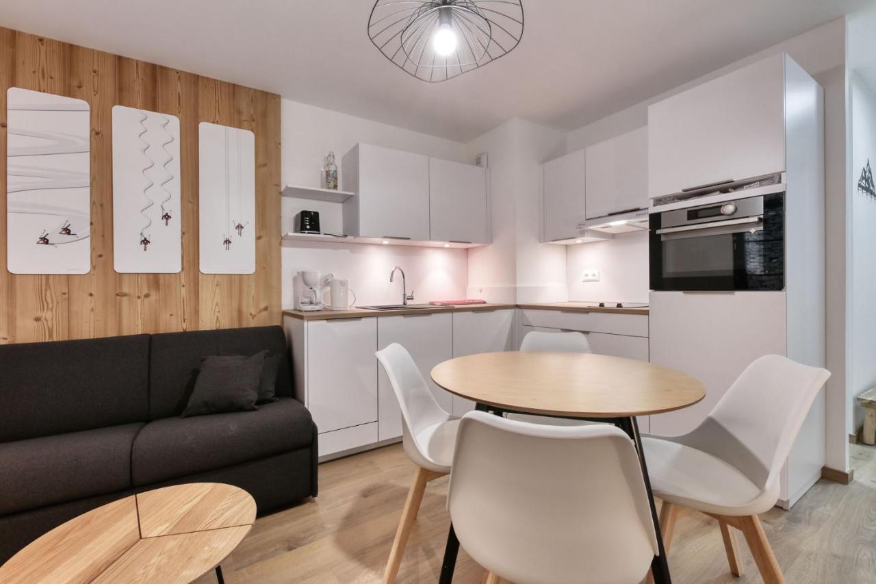 Immobilier De Montagne - La Collection - Les Appartements Saint-Gervais-les-Bains Exterior photo
